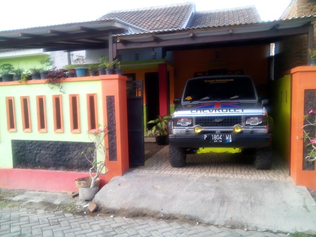 Banyuwangi Homestay Exterior photo